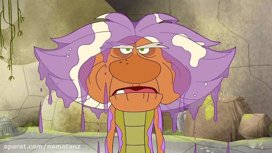 انیمیشن کرودز فصل 2 قسمت 10 - Dawn of the Croods